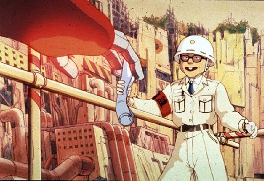 大友克洋、川尻善昭らによる3作品　WOWOW「80年代幻想アニメ」特集