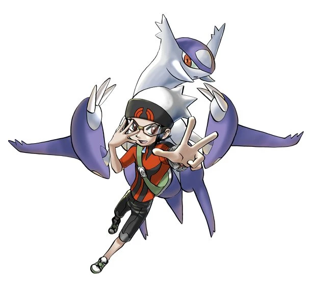 『ポケットモンスター SPECIAL オメガルビー・アルファサファイア』／(C)2014 Pokémon. (C)1995-2014 Nintendo/Creatures Inc. /GAME FREAK inc. ポケットモンスター・ポケモン・Pokémonは任天堂・クリーチャーズ・ゲームフリークの登録商標です。