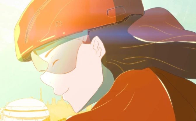 『映像研』大童澄瞳が描く乃木坂46初のアニメMV「僕は僕を好きになる」公開
