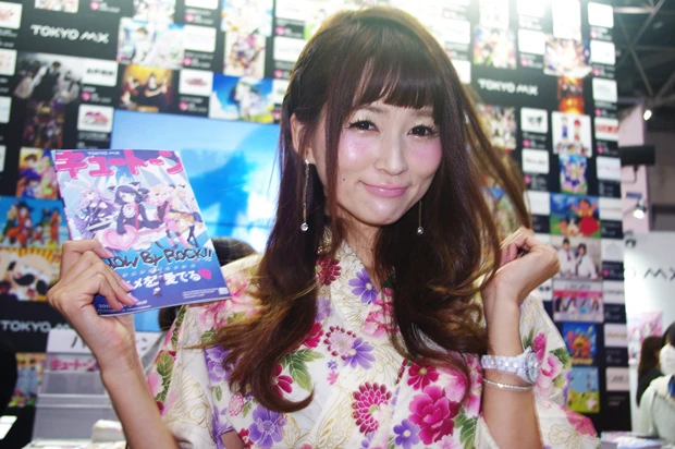 【写真】会場を彩る女神たち！ AnimeJapan企業コンパニオンまとめ 1日目