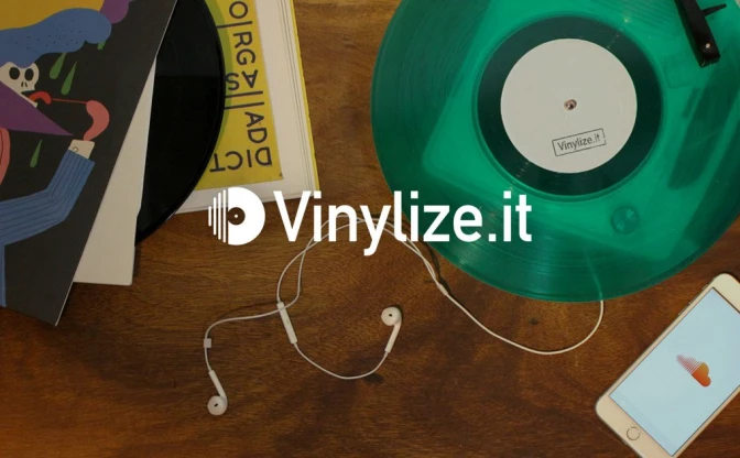 SoundCloudの曲をレコードに！  Vinylize.itでファンの要望を具現化