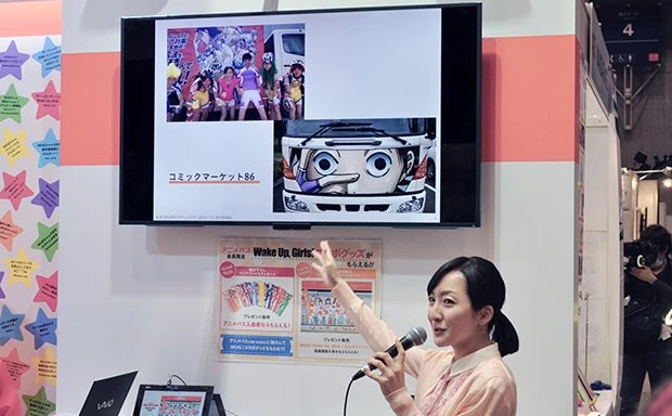 松澤アナと振り返る 「アニメパス」2014年夏〜冬のTOP10は？