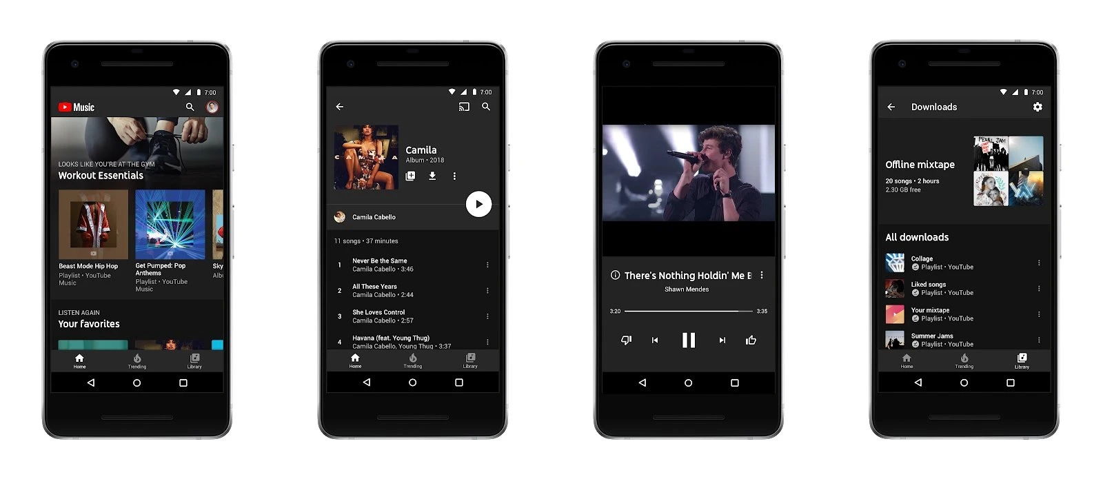 Googleの新音楽サービス「YouTube Music」開始　歌詞検索にも対応