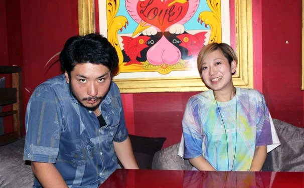 無駄な街・渋谷で出会った音楽と映像──Sakiko Osawa×ショウダユキヒロ対談