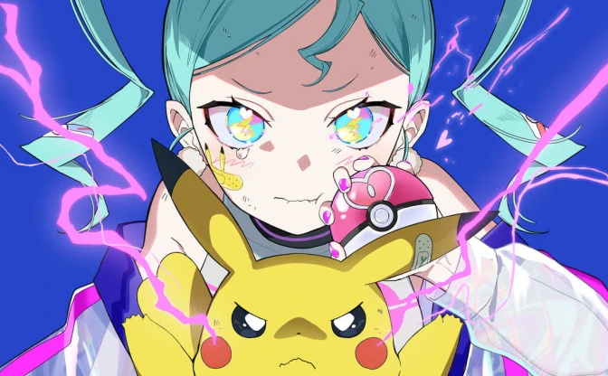 「ポケモン feat. 初音ミク」ボカロP第1弾はDECO*27　ピノキオピーらも参加決定