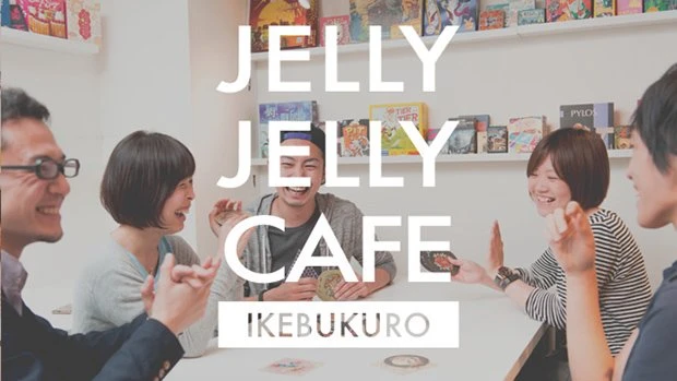 「JELLY JELLY CAFE」／画像はすべてMakuakeキャンペーンページより