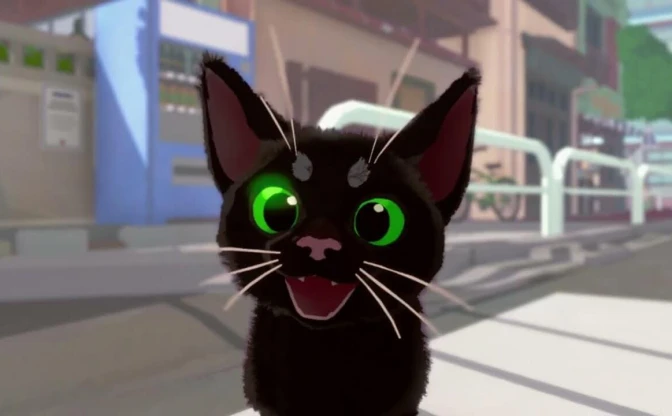 猫になれるゲーム『Little Kitty, Big City』体験版が楽しい　イタズラして自由に冒険！