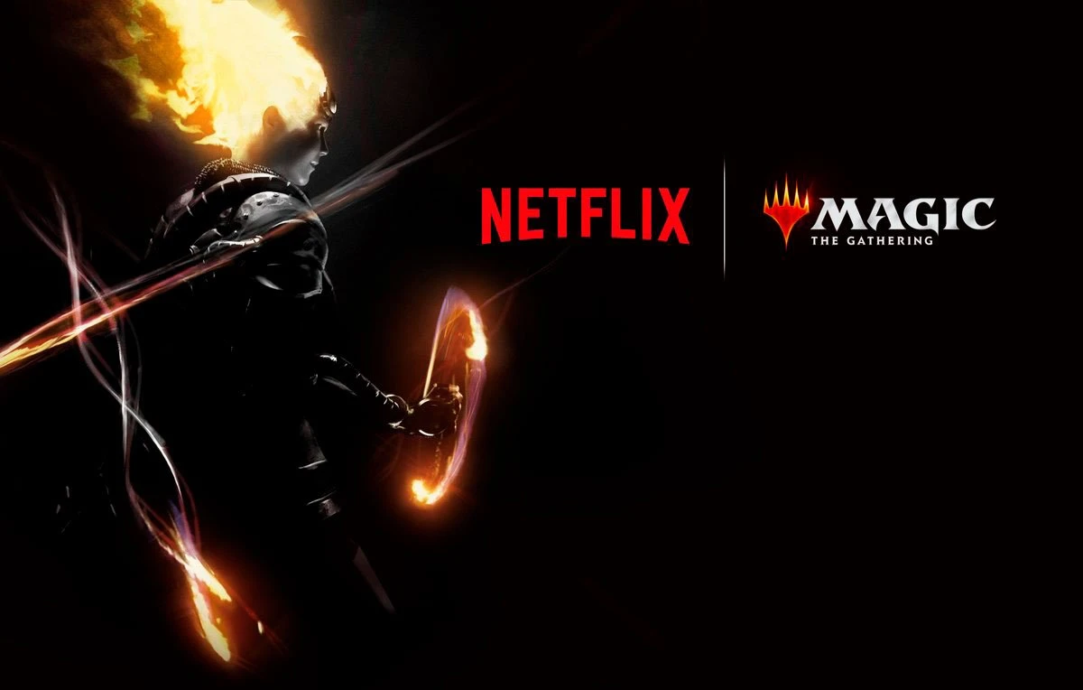 『Magic: The Gathering』Netflixでアニメ化　『アベンジャーズ』監督が手がける