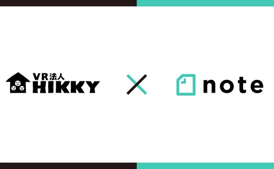 「バーチャルマーケット」主催HIKKY、noteと提携　VRクリエイター支援へ