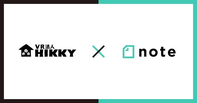 「バーチャルマーケット」主催HIKKY、noteと提携　VRクリエイター支援へ