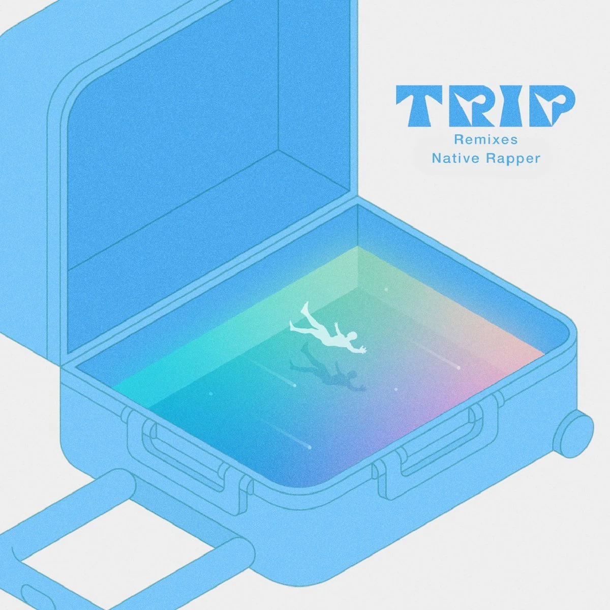 『TRIP Remixes』ジャケット