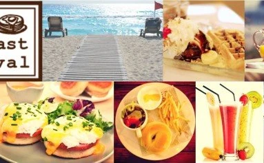 おしゃれは朝ご飯から生まれる☆　横浜に世界の人気朝食が集結！