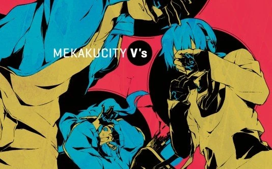 カゲプロ初MV集『MEKAKUCITY V’s』、新作「少年ブレイヴ」収録