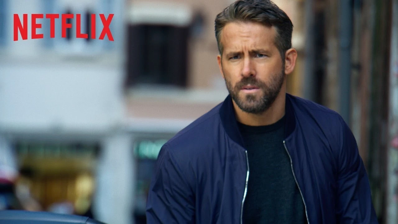ライアン・レイノルズ主演『6アンダーグラウンド』予告編 - Netflix
