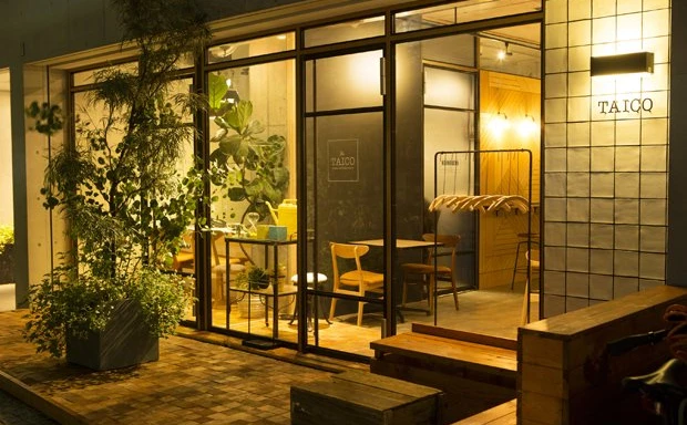 人気野外フェス「TAICOCLUB」のカフェスペースが渋谷にオープン