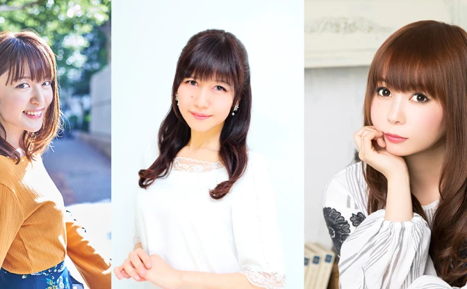 「声優紅白」紅組は井上喜久子や小松未可子、中川翔子　白組は大塚明夫に武内駿輔