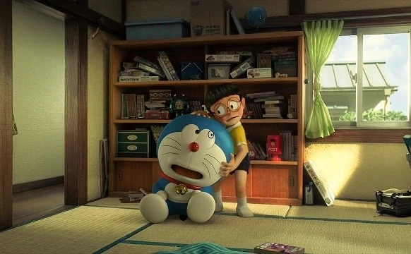 「STAND BY ME　ドラえもん」3DCGで2014年夏公開　立体視アニメを山崎貴・八木竜一監督が