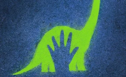 恐竜との共存を描くピクサー新作『ザ・グッド・ダイナソー』予告編解禁