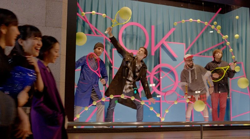 【海外反応】Perfumeの最新ミュージック・ビデオに今度はOK Goがカメオ出演！世界からの反応は？