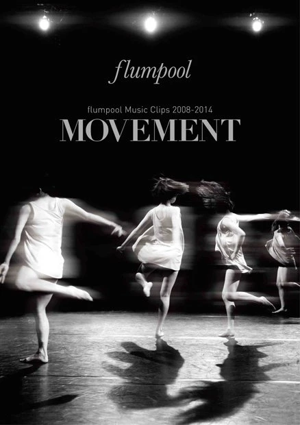 『flumpool Music Clips 2008-2014「MOVEMENT」』DVDジャケット