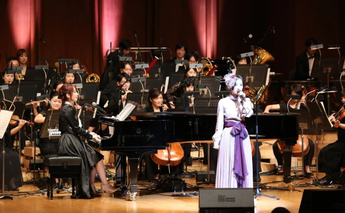 声優 悠木碧、1stオーケストラコンサート「レナトス」レポ　楽団も観客も巻き込む