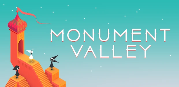 だまし絵の中を探索する傑作パズルアプリ「Monument Valley」が無料DL
