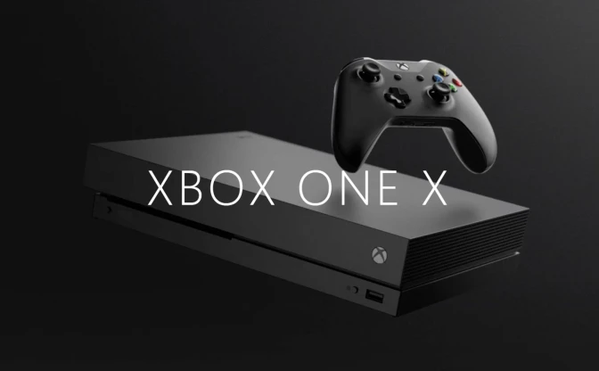4K向けゲーム機「Xbox One X」発売決定 「史上最高性能」への期待