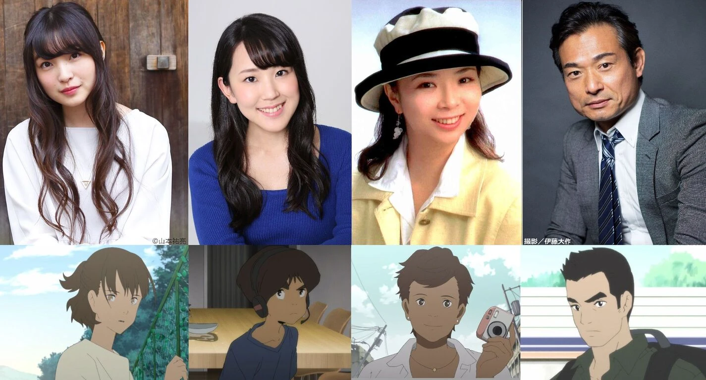 Netflixアニメ『日本沈没2020』主演は上田麗奈　崩壊する日本を描く緊迫のカット