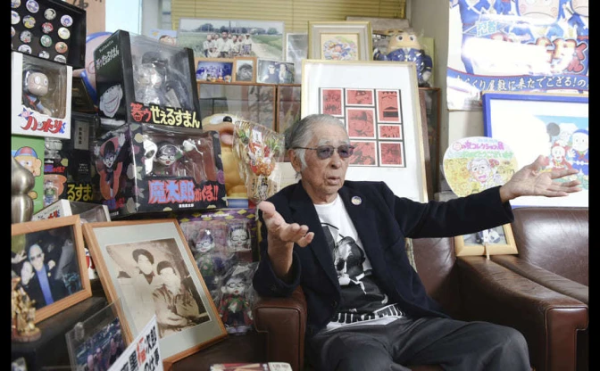 NHK、藤子不二雄Aの『クロ現』特集など連続放送　巨匠の漫画人生を振り返る