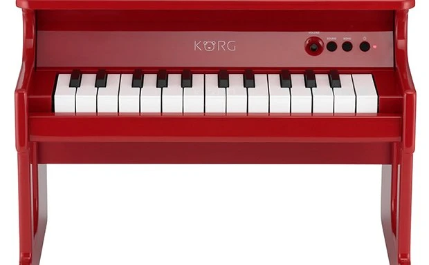 電子楽器メーカー・KORGが本気でつくったトイピアノが素敵すぎる