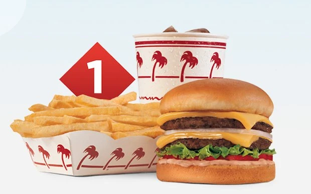西海岸に行ったら絶対食べるべし！「In-N-Out Burger」／公式Webサイトより
