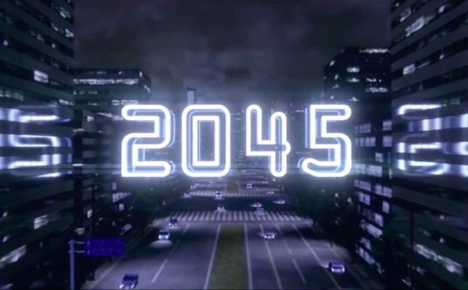 中学生が独学で制作した3DCG短編「2045」がハンパないクオリティ