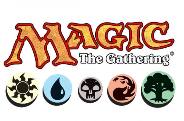 「マジック：ザ・ギャザリング」ロゴ