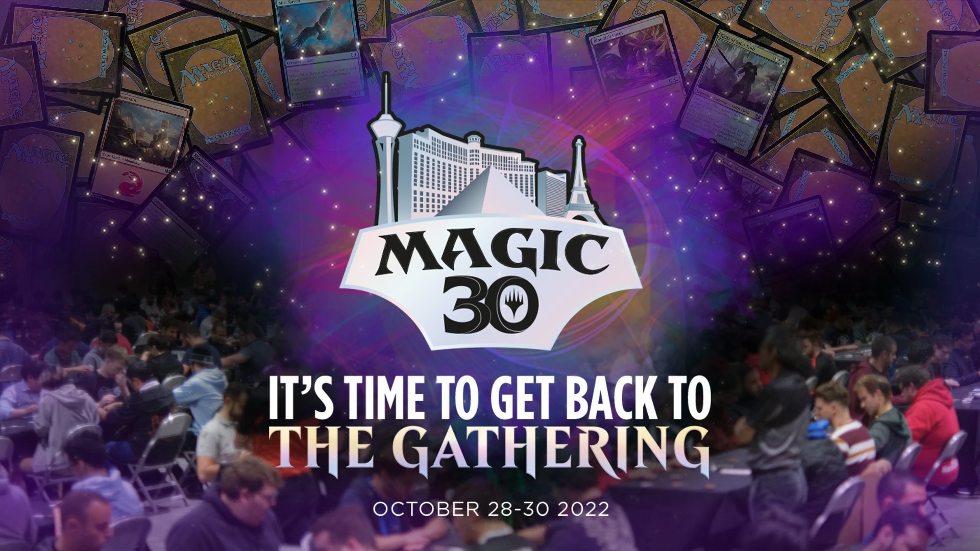 『Magic: The Gathering』30周年