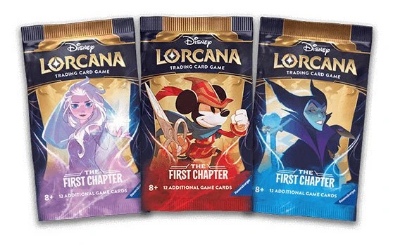 追記あり】世界で注目のディズニーTCG『Lorcana』が正式発売 海外ECから日本でも買える？ - KAI-YOU