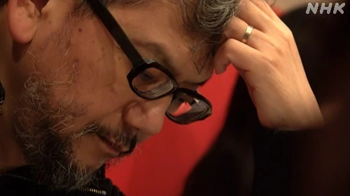 庵野秀明『シン・エヴァ』制作現場に4年密着　NHK『プロフェッショナル』で放送