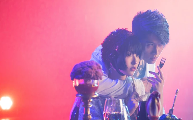 DAOKO × MIYAVI「千客万来」MV、監督は蜷川実花　息を飲む映像美