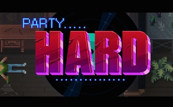 パーリピーポー惨殺…！ 最恐ゲーム「Party Hard」Steamで配信決定