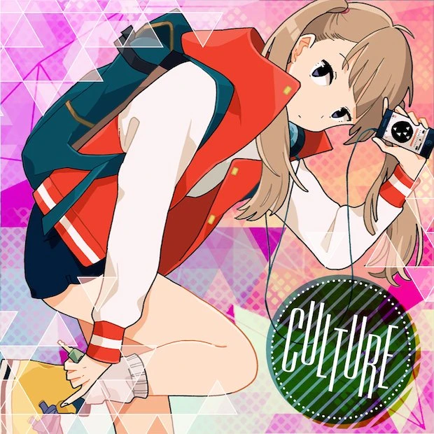 4-Way Split Album「CULTURE」／（C）yuzame label Some Rights Reserved.