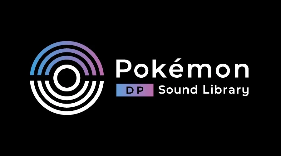 「Pokémon DP Sound Library」