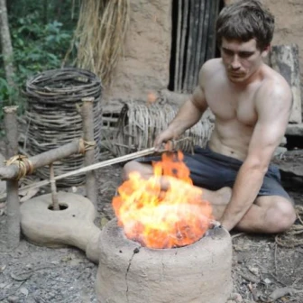 これぞ本当の“リアルマイクラ”　原始生活営む「Primitive Technology」の魅力