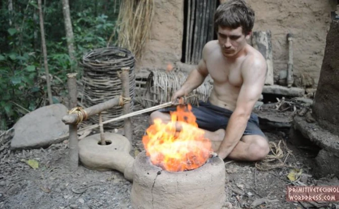 これぞ本当の“リアルマイクラ”　原始生活営む「Primitive Technology」の魅力