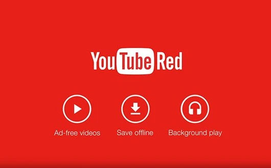 有料版「YouTube Red」米国で開始　広告非表示、オフライン再生も