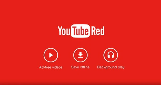 Meet YouTube Red／画像は動画のスクリーンショット
