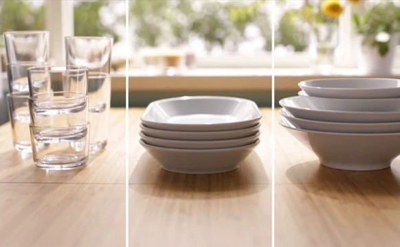 毎日使うものだから。シンプルでお手頃な食器「IKEA 365+」が本当に欲しい！