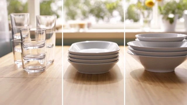 毎日使うものだから。シンプルでお手頃な食器「IKEA 365+」が本当に欲しい！