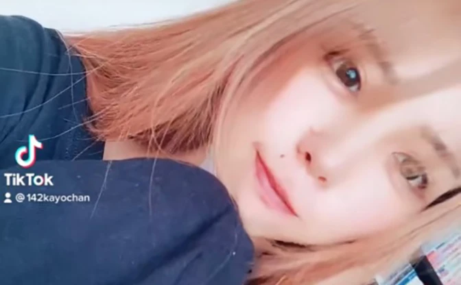 TikTok「ベルメイク」フィルタが超かわいい　ナチュラル涙袋でお姫様に