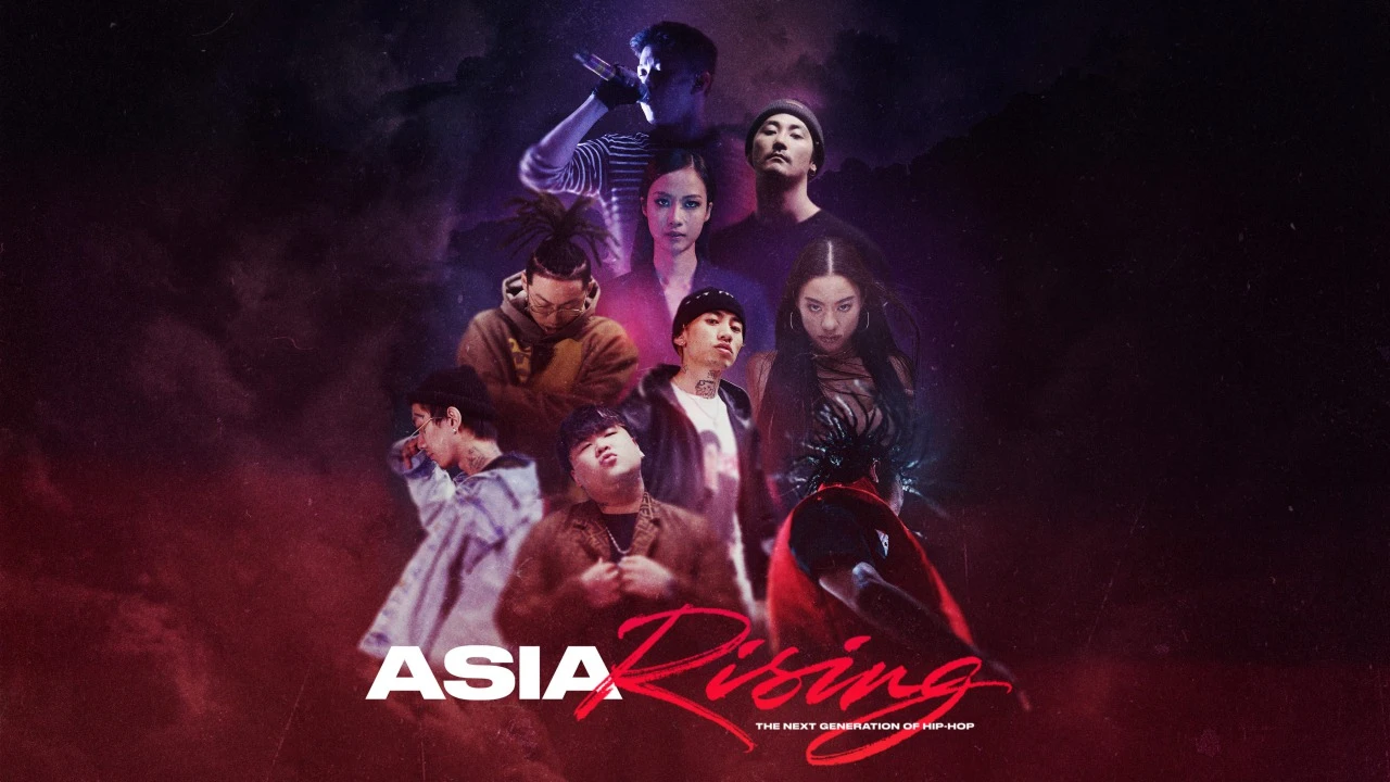 『Asia Rising: The Next Generation of Hip Hop』