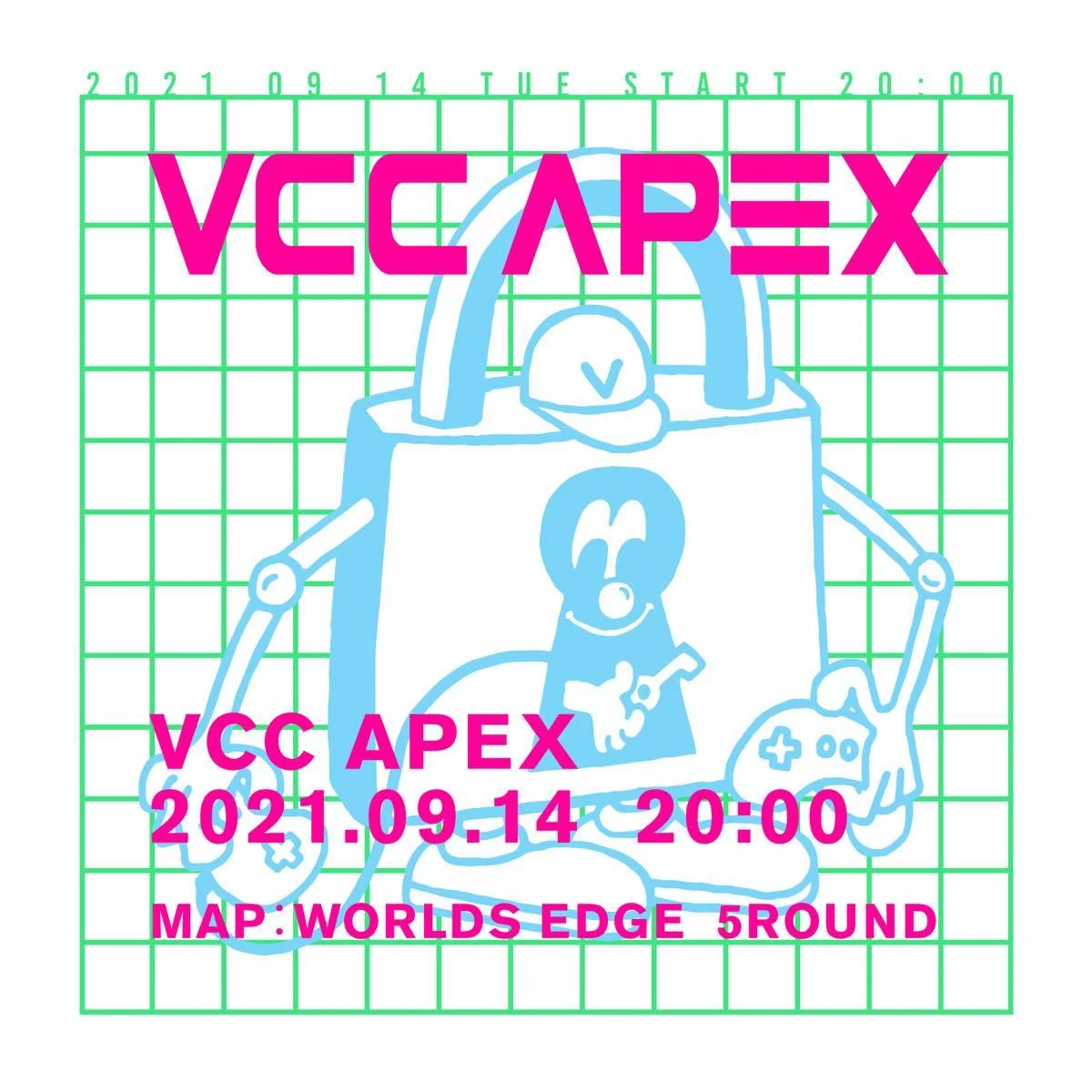 「VCC APEX」／画像はVAULTROOM公式サイトより