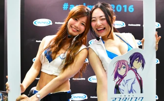 「AnimeJapan 2016」コンパニオン画像まとめ　過去最多の企業を彩った美女たち！